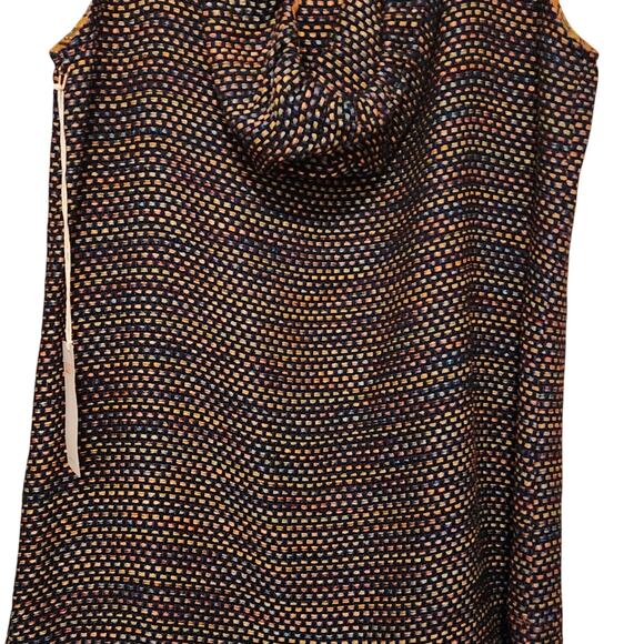 WARM Baja Tunic – Black/Multi  Size EU 2/Small New with Tags - Picture 5 of 6